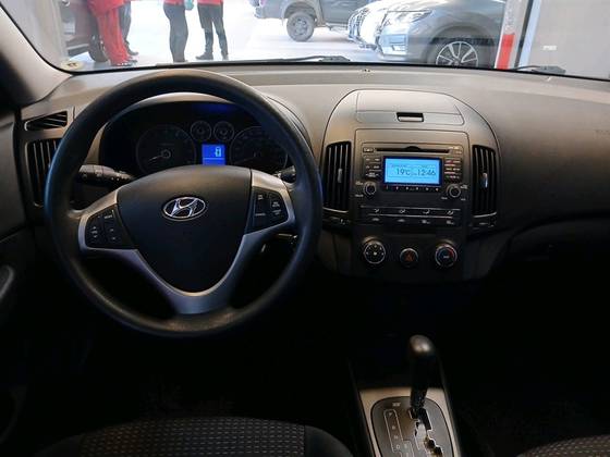 HYUNDAI I30 2.0 MPFI GLS 16V GASOLINA 4P AUTOMÁTICO